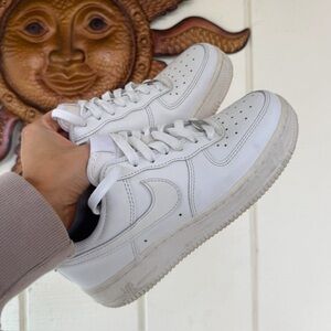 Nike Air Force 1 '07 Women’s Athletic Sneaker Shoes